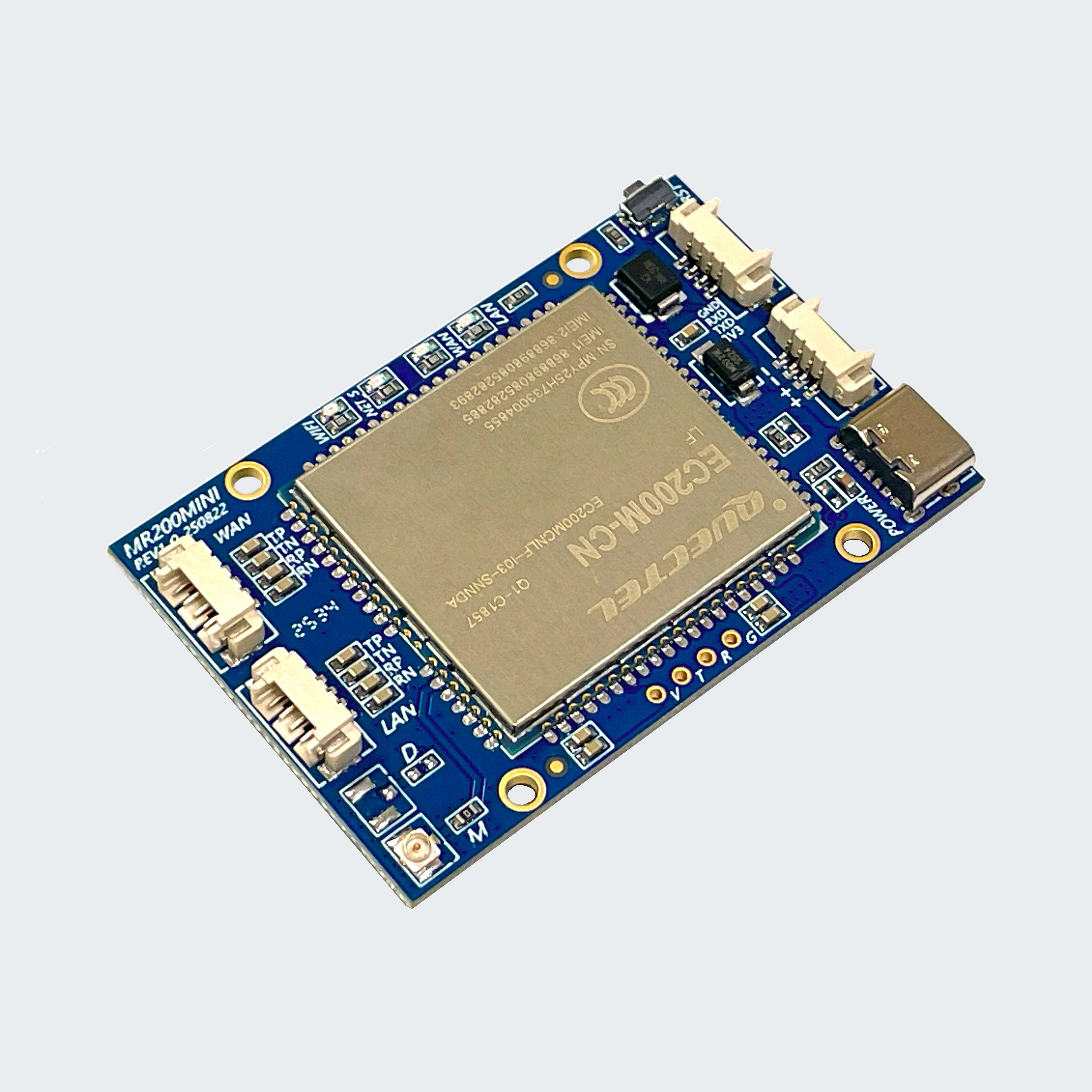 MR200MINI 4G路由模块 - 1