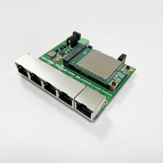 MR500U 工业4G路由器