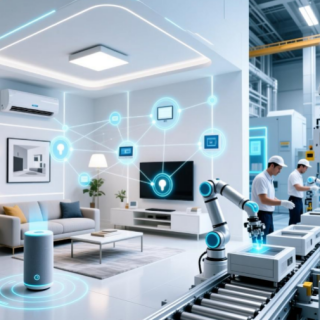 MR100A工业4G路由器模块深度评测：4G联网与工业级透传的完美融合