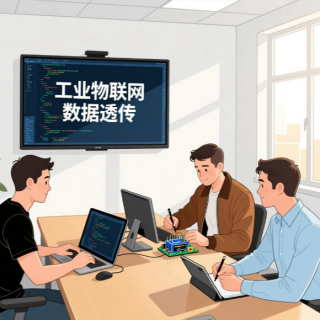 工业物联网远程数据透传方案定制工程师的沟通艺术与技术桥梁