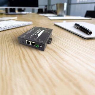 工业级4G路由器：TCP/IP与UDP协议，解锁工业物联网高效传输新范式