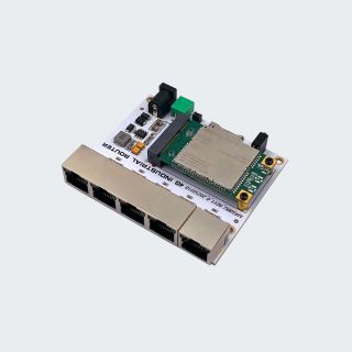 MR500U 工业4G路由器